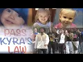 Students are urging law makers to pass Kyra s Law in an effort to end child murders