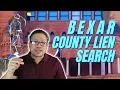 Bexar County Lien Search