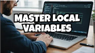 Java EXPERTS Share Top Tips for Using Local Variables