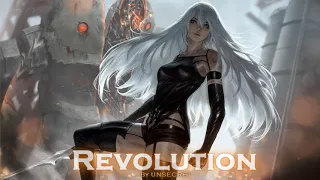 Download EPIC POP | ''Revolution'' by UNSECRET (feat. Ruelle) MP3