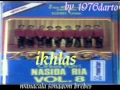 Lagu nasidaria  ( ikhlas  )qasidah jadul thn 80an