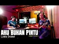 Download Lagu AKU BUKAN PINTU - Loela Drakel - COVER by Lonny
