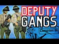 The DEADLIEST Police Gangs of Los Angeles