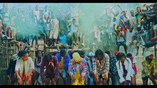 Whozu X Rayvanny Ft Ntosh Gazi Chawa Official Video  Whozu X Rayvanny Ft Ntosh Gazi Chawa Official Video