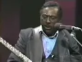 Stevie Ray Vaughan  Albert King -- Ask Me No Questions