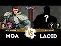 Lagu KOF XV🌟MOA (Athena/Maxima/Mai) vs LACID (Random)🌟Ranked Match - 07/25