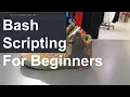 Bash Scripting 3 For loops List Variables and File creation