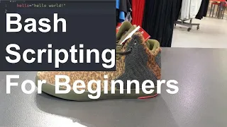 Bash Scripting 3 For loops List Variables and File creation