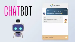 Creating a Chatbot with HTML CSS and JavaScript A Step-by-Step Tutorial 2023