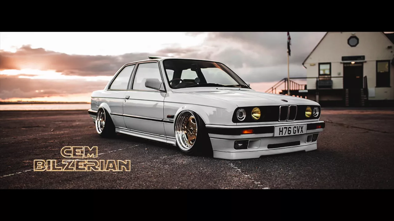 Bass drop : dem vibes build the city-[CEM BILZERIAN]