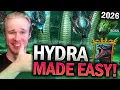 EASY F2P HYDRA TEAM 2026 Best Champs and Tips - Raid Shadow Legends Clan Boss Guide