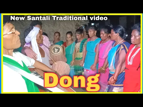 Download MP3 Bilan blan tandi te //New Santali Dong video