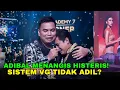 Lagu JUARA TANPA TROFI! Tangis Pecah Adibal Sahrul Sebut Valen Korban Sistem Virtual Gift?