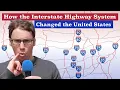 The U S Interstate Highway System Explained