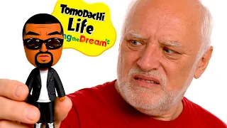 TOMODACHI LIFE no es lo que esperaba... 😖