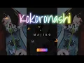 Download Lagu KOKORONASHI - MAJIKO [ ROM/KAN/ENG - Lyrics ]