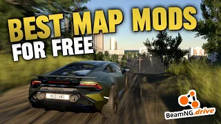 FREE Maps for BeamNG Drive