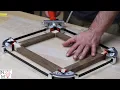 Making a Picture Frame Step By Step