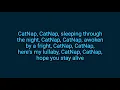 Endigo - CatNap (Lyrics) (From Poppy Playtime)