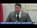 Investigators give cold case update in Forsyth Co