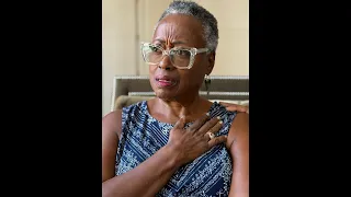 When Mike disrespects his grandmother to defend his religion