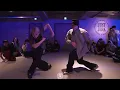 YOUNG-J X HWASU COLLAB CLASS | Rationale - Tethered | @justjerkacademy
