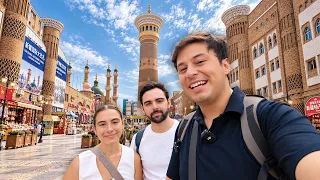 Video Sin Cortes: El Gran Bazar de Urumqi 🇨🇳