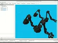 Interbotix arms do not move smoothly in rviz simulation