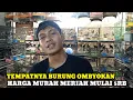 Download Lagu MURAH MERIAH BURUNG OMBYOKAN DIMULAI HARGA 5RIBU PERAK DIKIOS HAJI SUWARNO PASAR BURUNG PRAMUKA