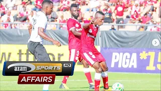 Simba SC 1 3 Jwaneng Galaxy FC Highlights CAF CL 24 10 2021  Simba SC 1 3 Jwaneng Galaxy FC Highlights CAF CL 24 10 2021