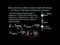 Where is the Location of an Electric Field of Zero Between Two Charges Physics AP Physics