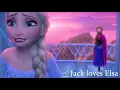 [D2] Space Between - Anna & Elsa