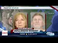 U S Marshals Escaped homicide fugitives captured