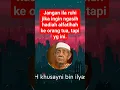 Download Lagu jangan ila ruhi jika ingin ngasih hadiah alfatihah ke orang tua, tapi yg ini.