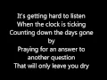 Royal Blood - Blood Hands (lyrics)