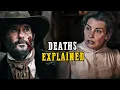 Yellowstone Margaret James Dutton s Death Explained