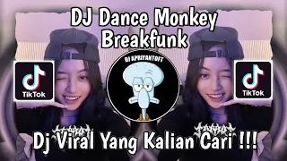 dj dance monkey breakfunk viral tiktok 2025 