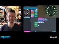MakeCode Minute Pulser adafruit johnedgarpark MSMakeCode