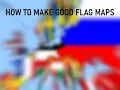 How to Make a Flag Map in Paint Net