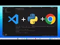 How To Install Python On Chromebook With VS Code 2026