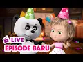 Lagu 🔴 LIVE! Masha dan Beruang 👧🐻 Episode Baru 🎁🎂 Kartun anak-anak 🎬 Masha and the Bear