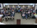 Special Board of Aldermen Meeting Tuesday January 27 2026 10 30 AM