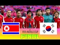 Download Lagu NORTH KOREA vs SOUTH KOREA - Final FIFA World Cup 2026 | Full Match All Goals | Football Match