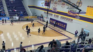 Lynx vs Childress