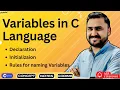 Variables Declaration and Initialization Rules for variable - atif62