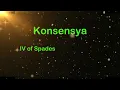 Download Lagu IV of Spades-Konsensya Karaoke