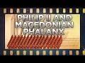 Lagu Armies and Tactics: Philip II and Macedonian Phalanx