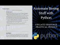How to solve Collatz Sequence Python Practice Project Al Sweigart