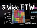 tetr io 3 Wide moment