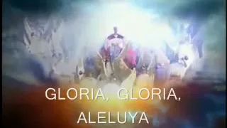 gloria gloria aleluya